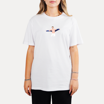 T-shirt FOGNINI contre PASCAL