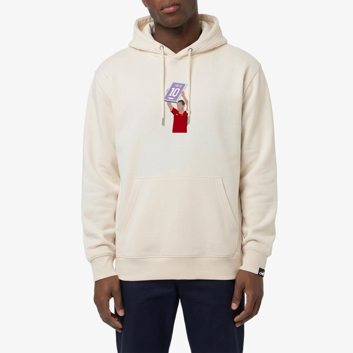 Hoodie FIGLIO DI ROMA