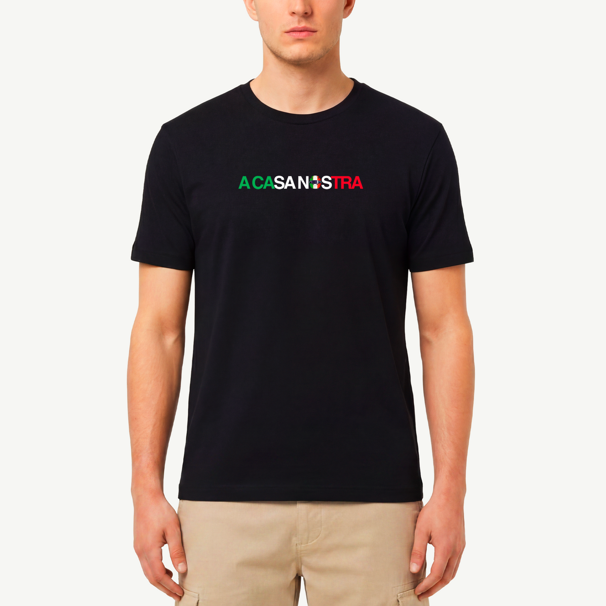 T-Shirt A CASA NOSTRA