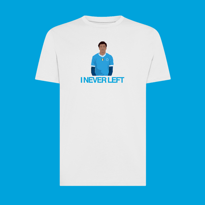 T-Shirt I NEVER LEFT