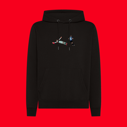 NAPLES 3' SHIELD HOODIE