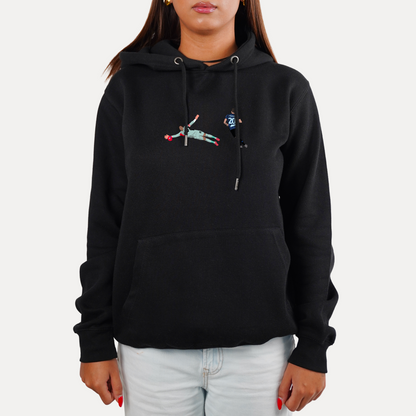 NAPLES 3' SHIELD HOODIE