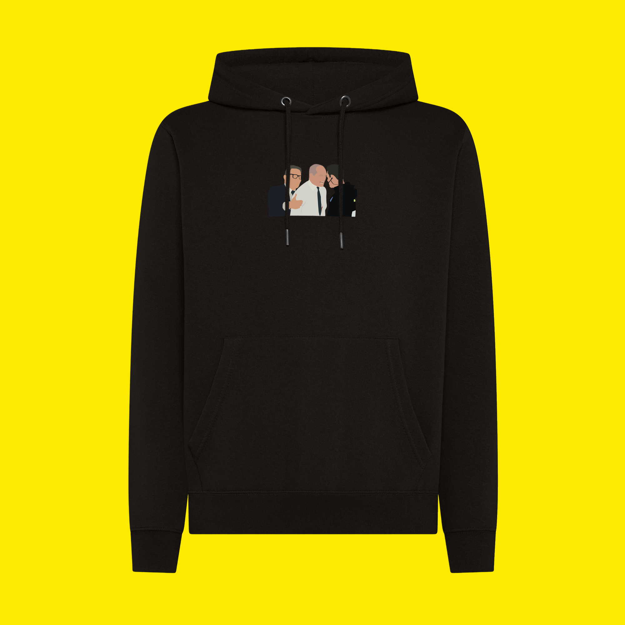 Hoodie DOV'É ROCCHI - Gibi