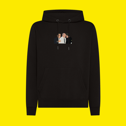 Hoodie DOV'É ROCCHI - Gibi