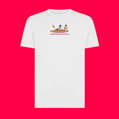 T-shirt IL TERZO ANELLO DEL CALCIO - TITB