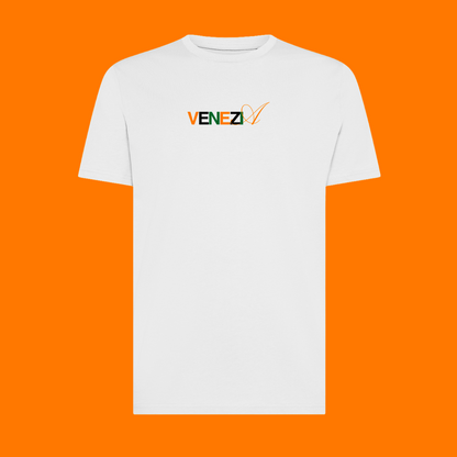 T-shirt Gibi Merch VeneziA con stampa digitale frontale, morbido tessuto e design urban ispirato a Venezia