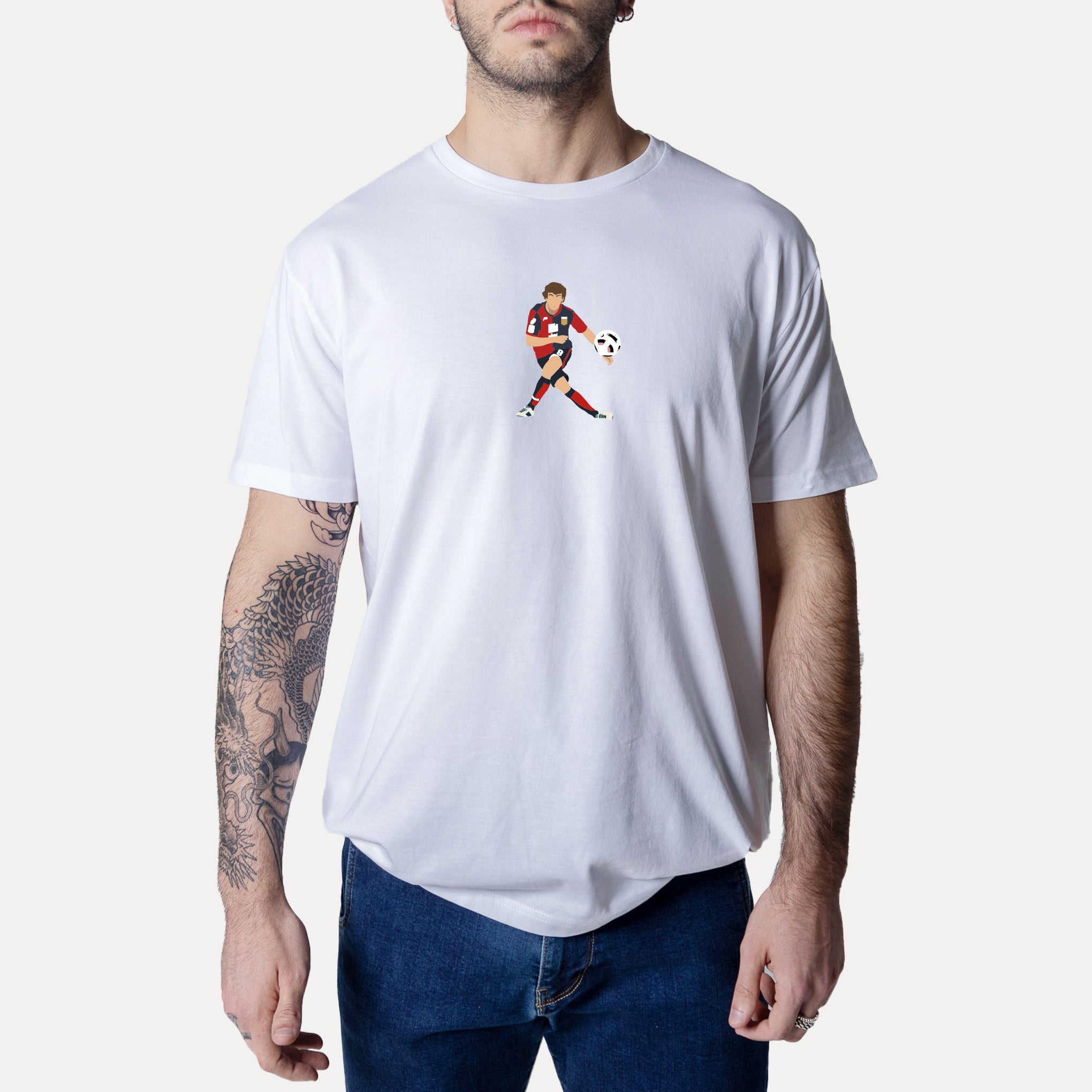 T-shirt SINISTRO DI BOSELLI