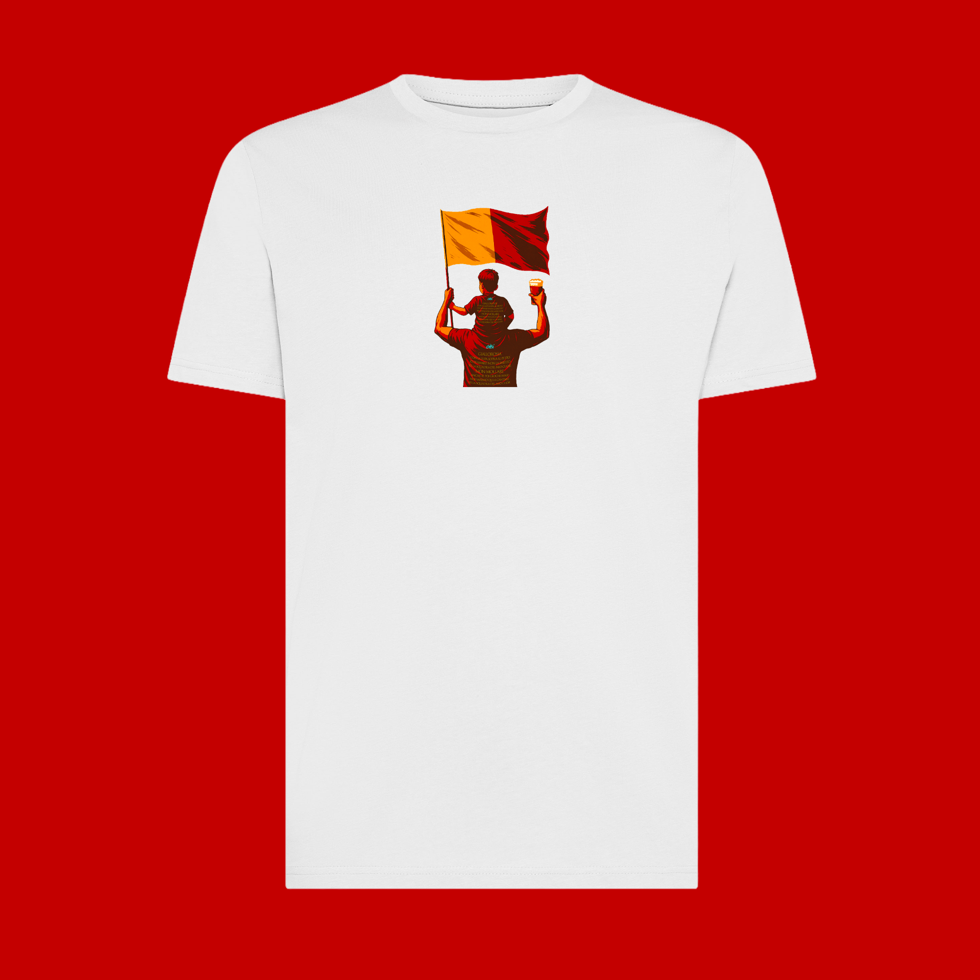 T-Shirt SEI LA SQUADRA DEL MIO CUOR