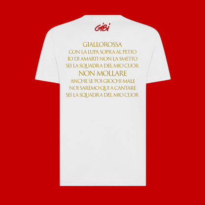 T-Shirt SEI LA SQUADRA DEL MIO CUOR