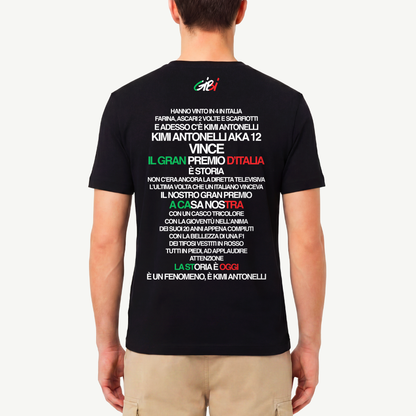 T-Shirt A CASA NOSTRA