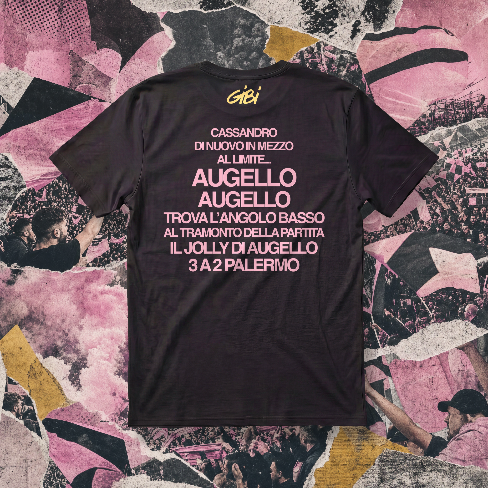T-Shirt IL JOLLY DI AUGELLO
