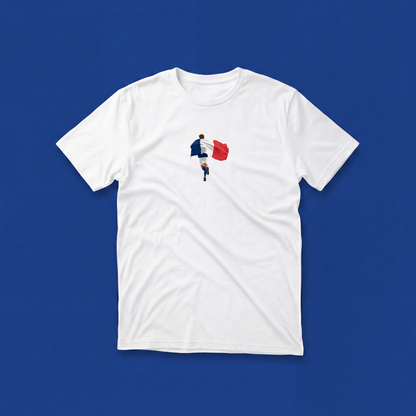 T-Shirt CHAMPIONS DU MONDE