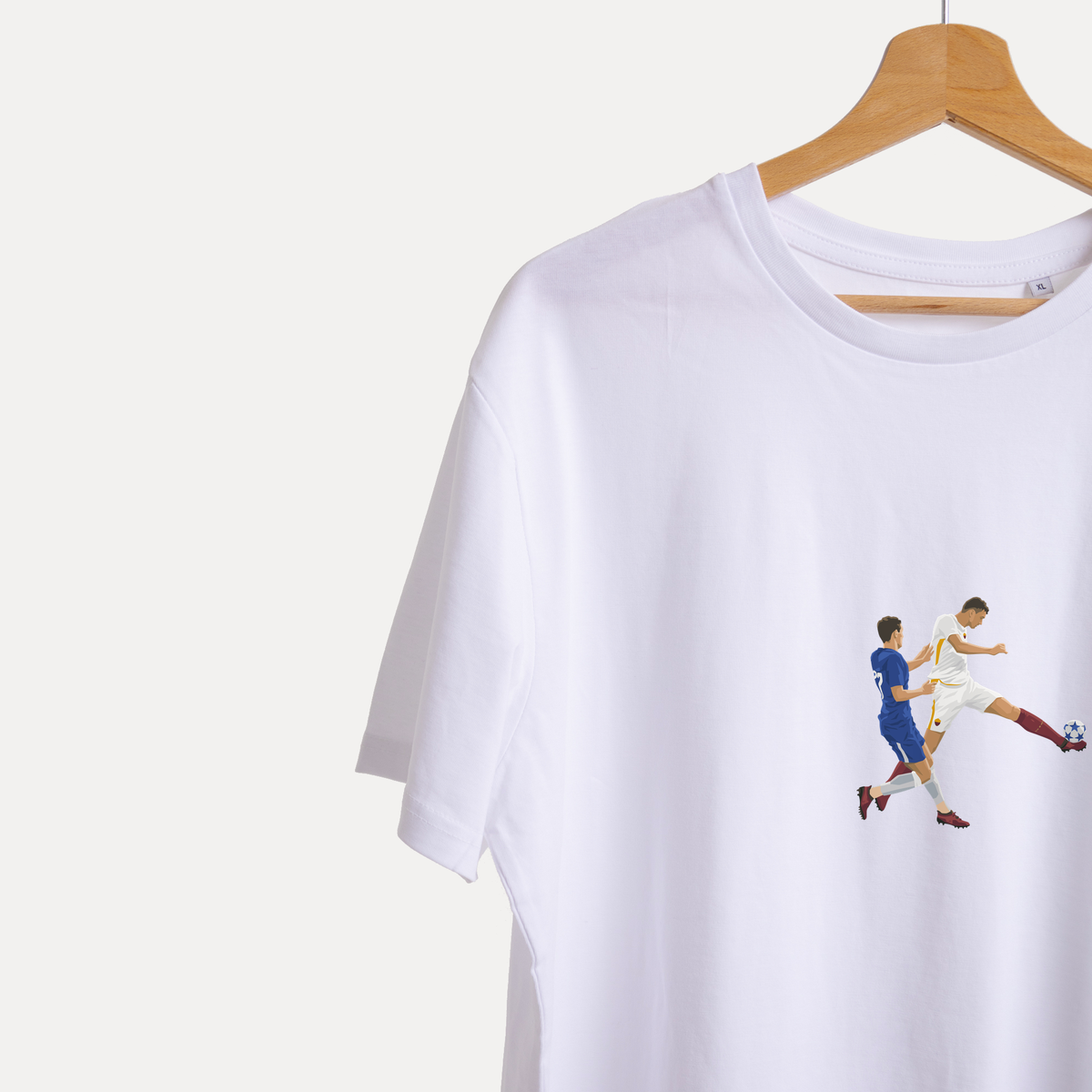 T-shirt IL CAPOLAVORO DI DZEKO