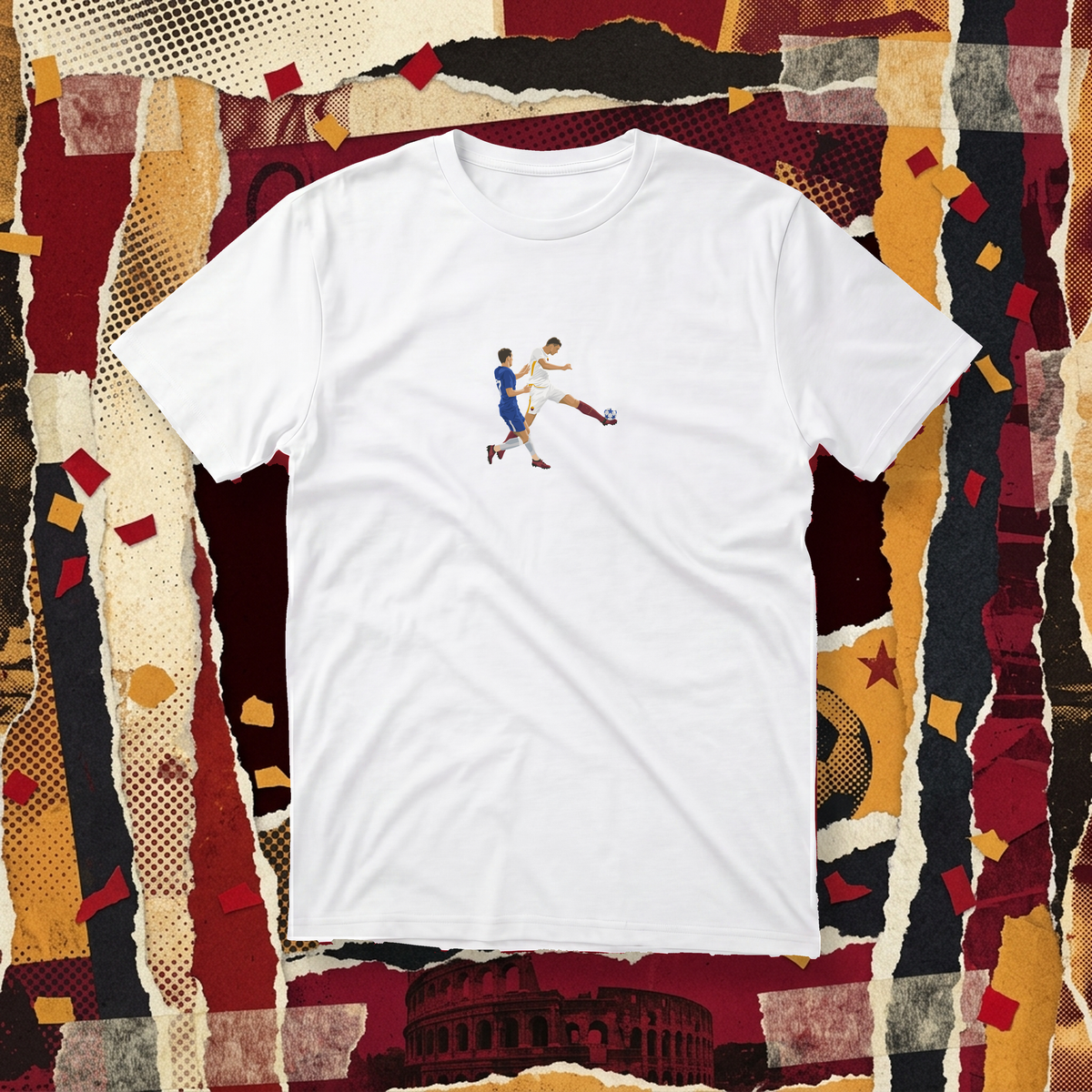 T-shirt IL CAPOLAVORO DI DZEKO
