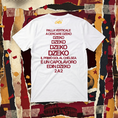 T-shirt IL CAPOLAVORO DI DZEKO