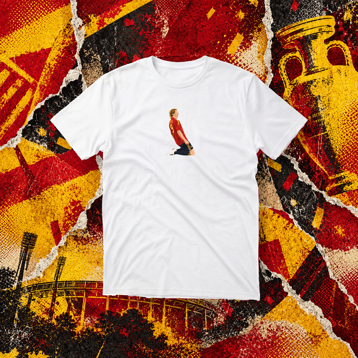 T-shirt GOL DEL NIÑO