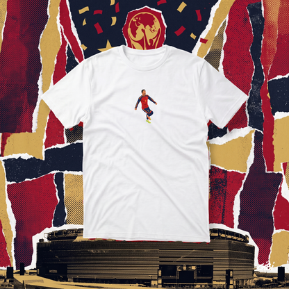 T-shirt HA MARCADO FERRAN