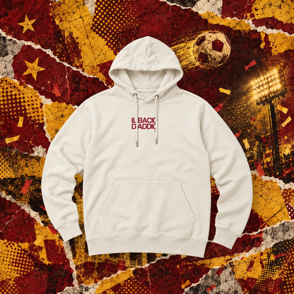 Hoodie BACIO D'ADDIO