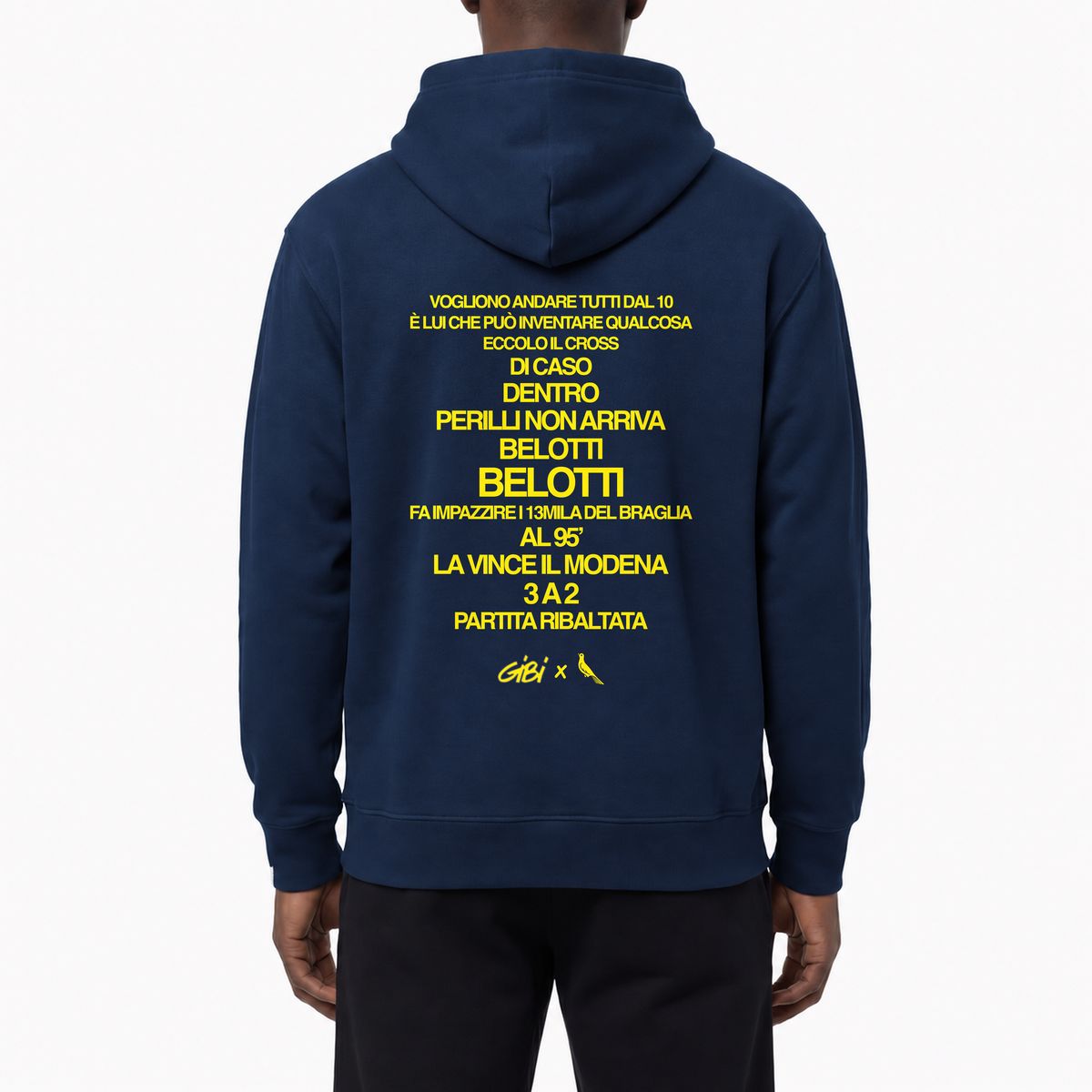 Hoodie IL GALLO