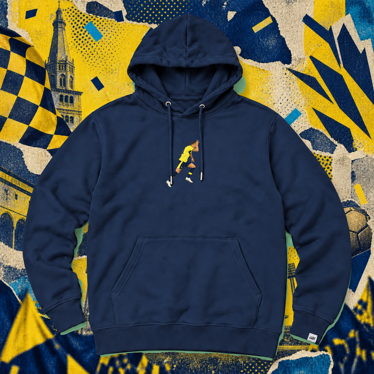 Hoodie IL GALLO