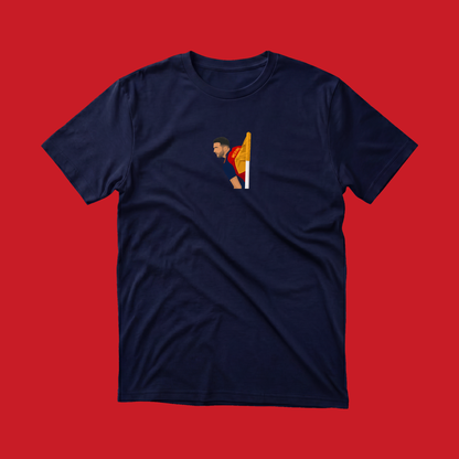 T-shirt LLEGA MERINO