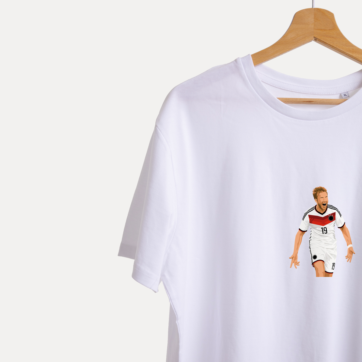 T-shirt MACH IHN!