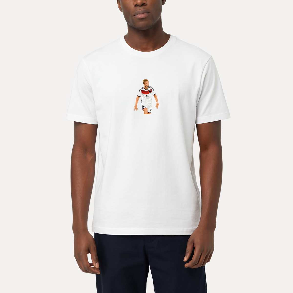 T-shirt MACH IHN!