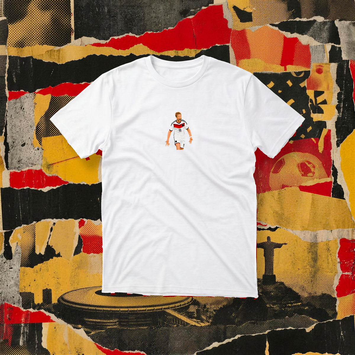 T-shirt MACH IHN!