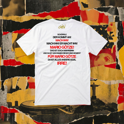 T-shirt MACH IHN!