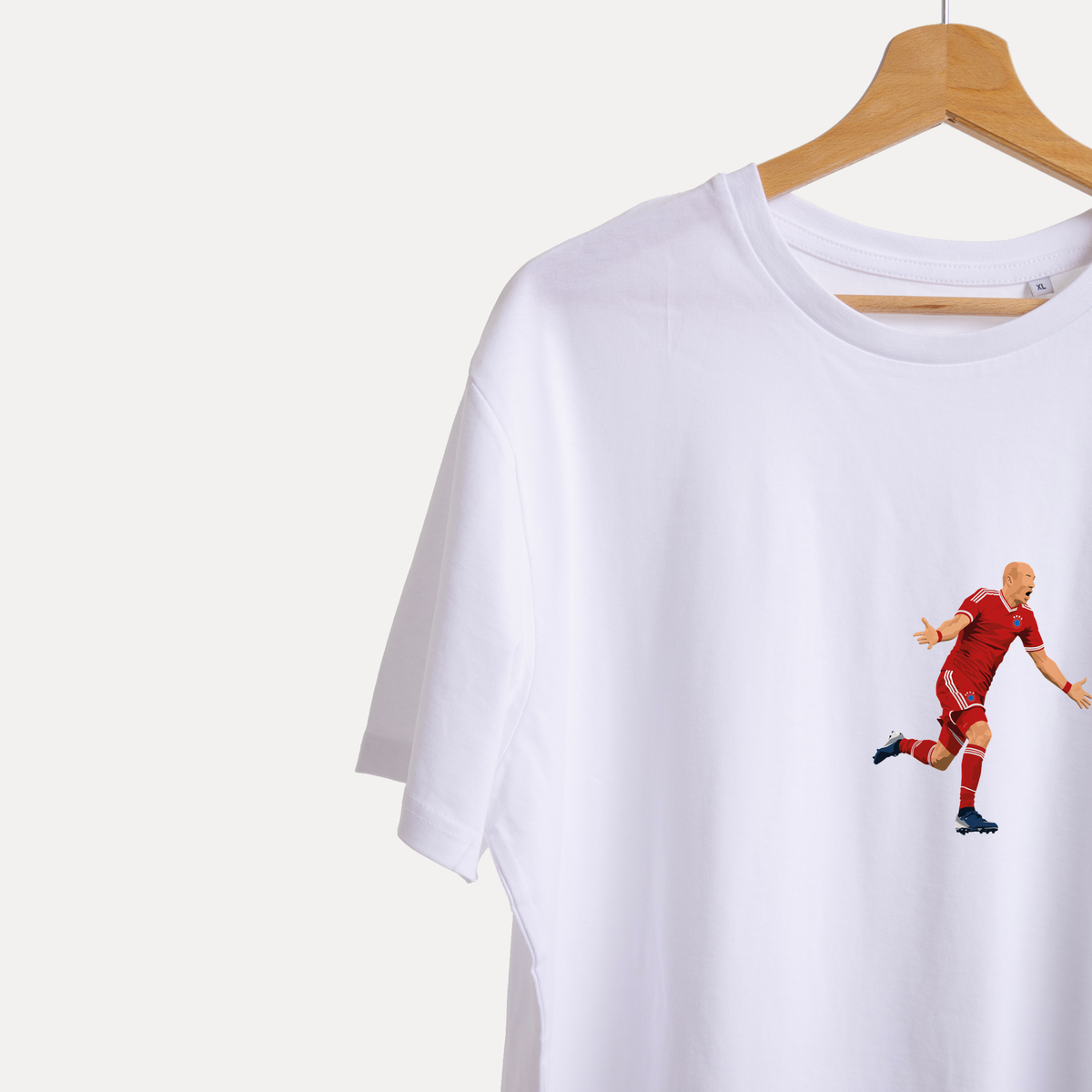 T-shirt MR. WEMBLEY