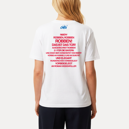 T-shirt MR. WEMBLEY