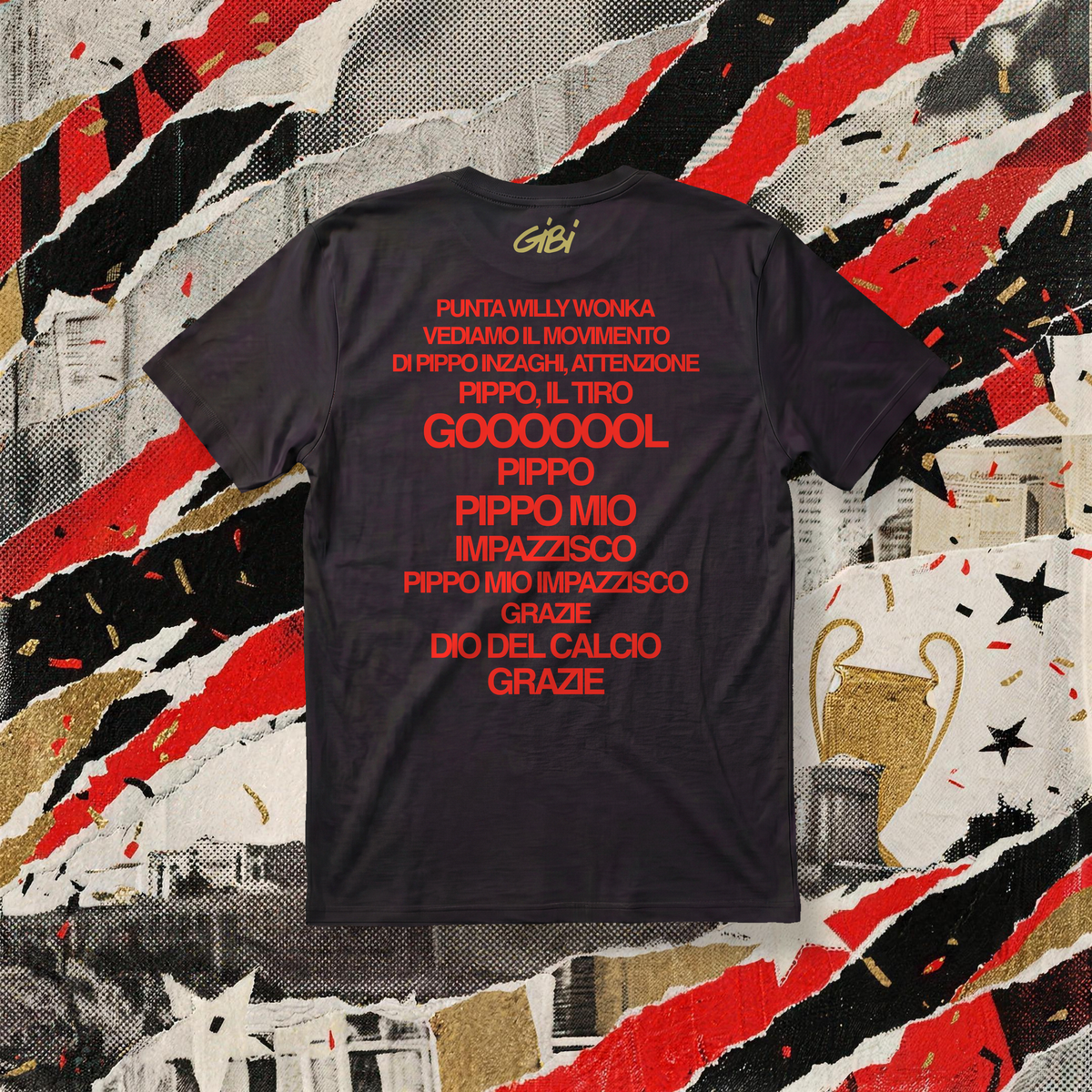 T-Shirt PIPPO MIO