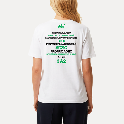 T-shirt PROPRIO ADZIC