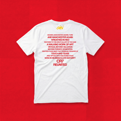 T-shirt REUNITED