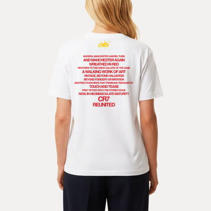 T-shirt REUNITED