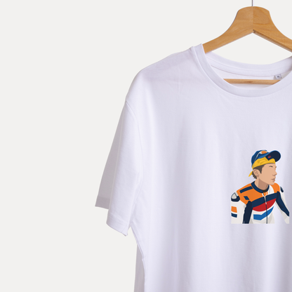 T-Shirt ROSSI VS BIAGGI