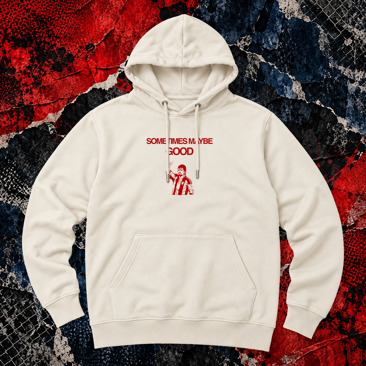 Hoodie SOMETIMES MAYBE...