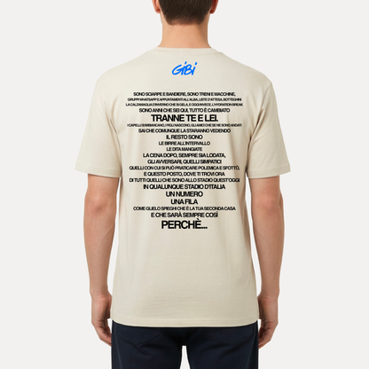 T-shirt TE E LEI.