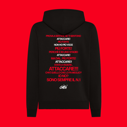 Hoodie ATTACCARE