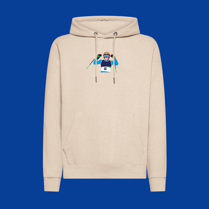 Hoodie LA TIGRE - Gibi