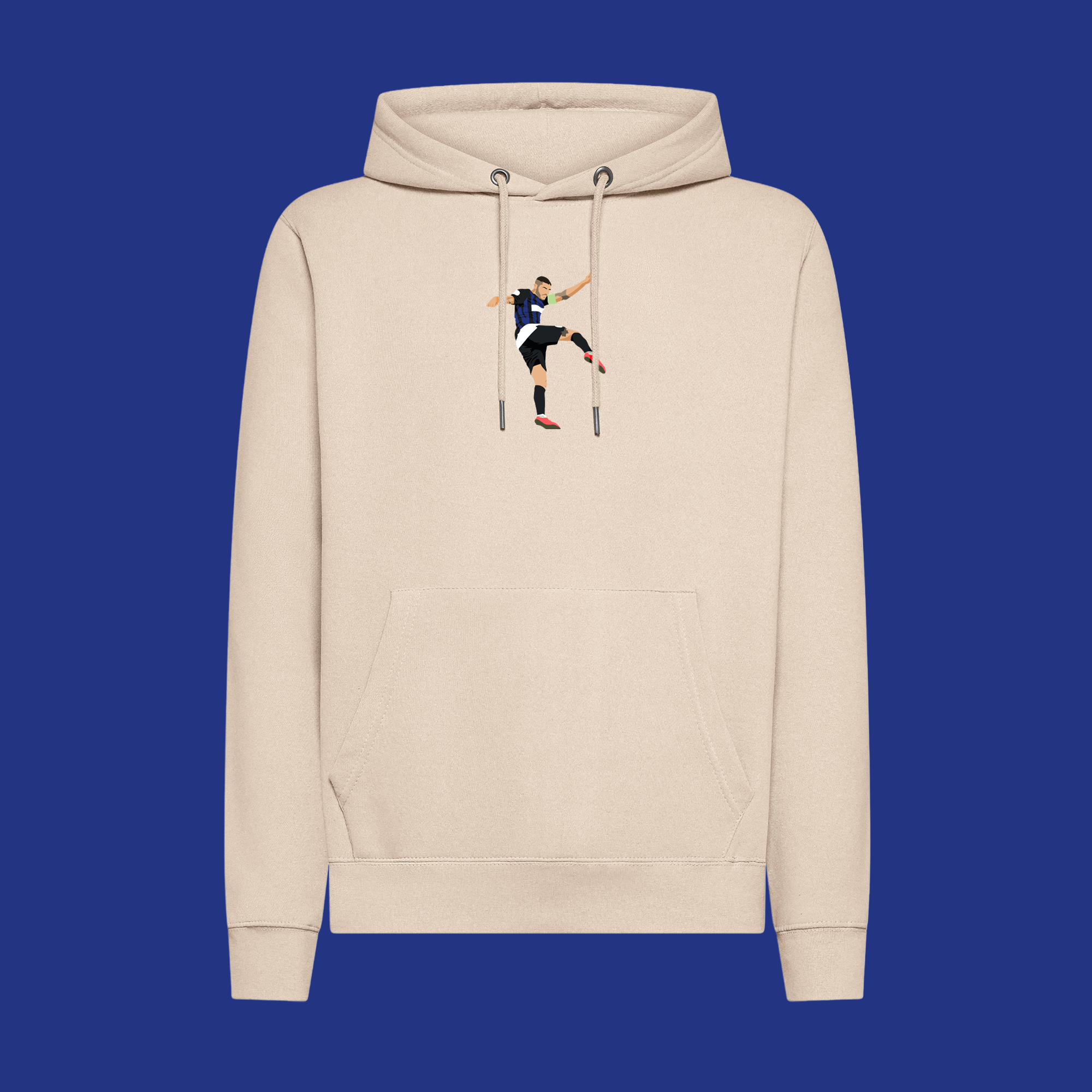 Hoodie ICARDI AL VOLO