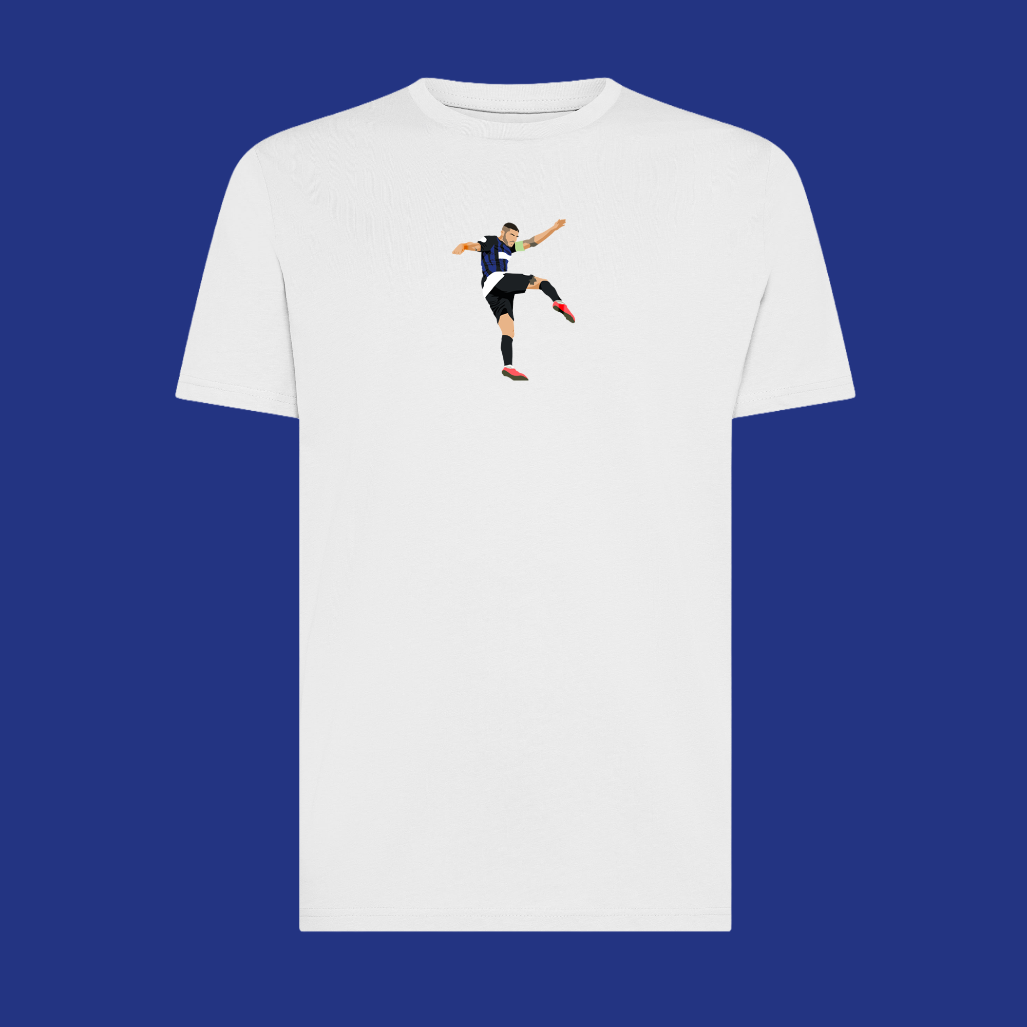 T-Shirt ICARDI AL VOLO