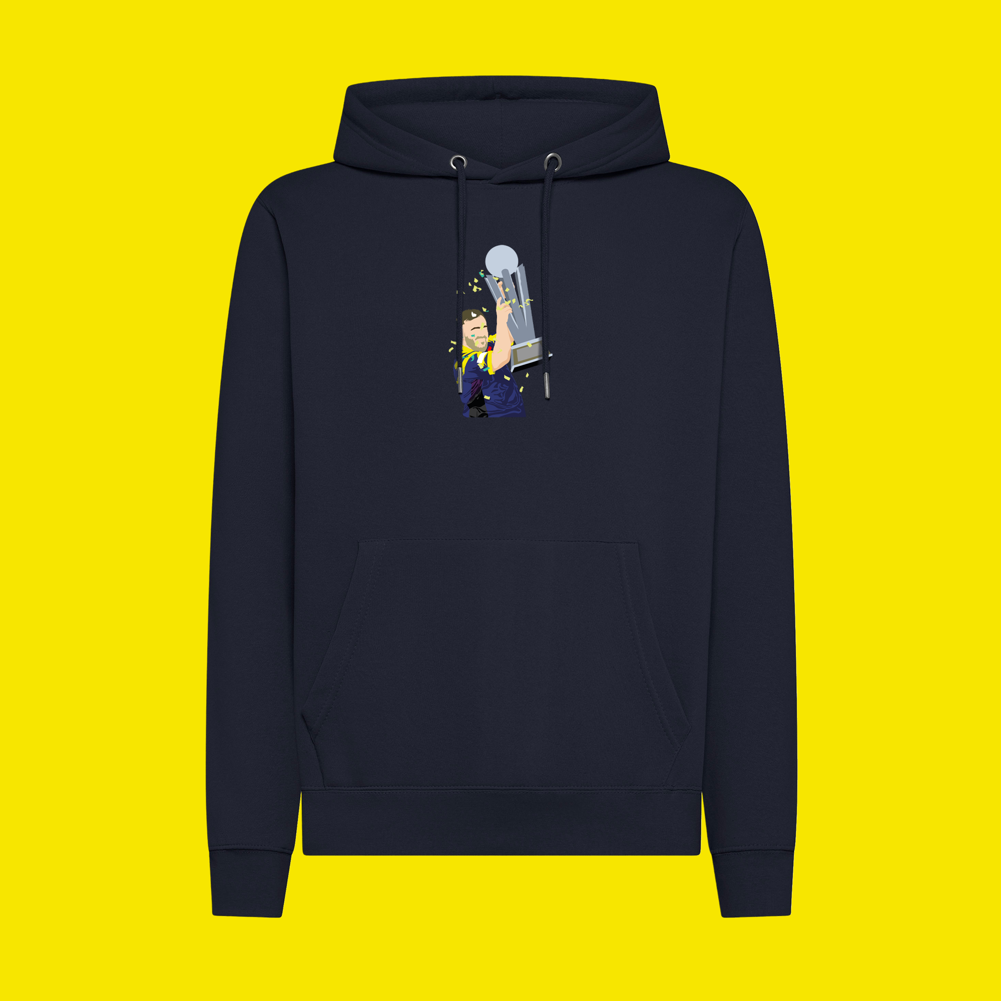 Hoodie IL TALENTO DEL SECOLO