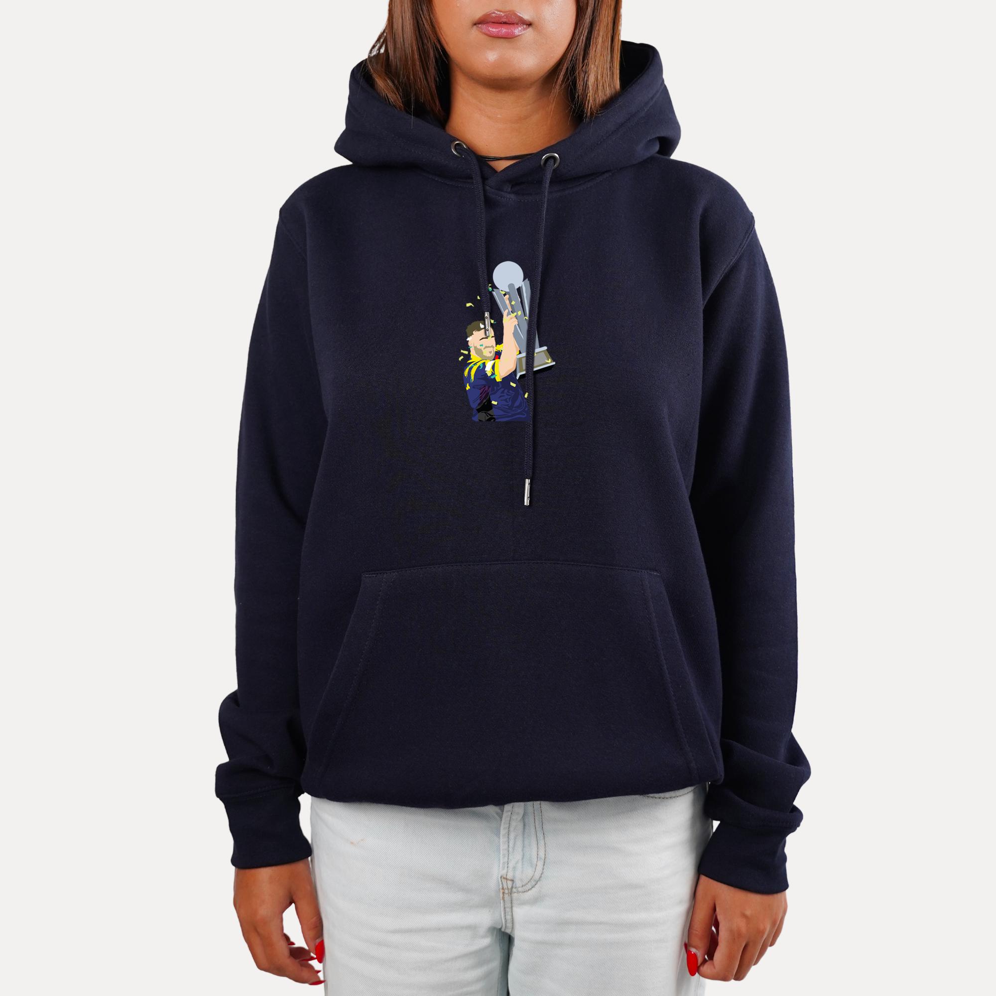 Hoodie IL TALENTO DEL SECOLO