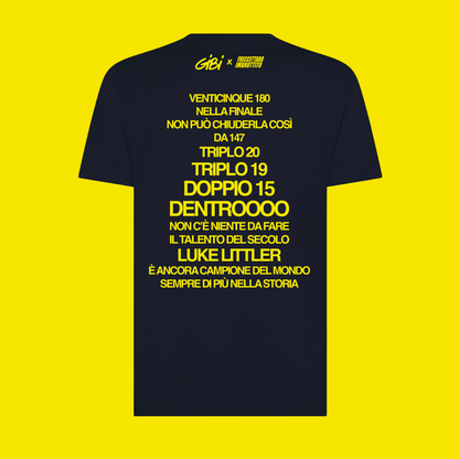 T-Shirt IL TALENTO DEL SECOLO