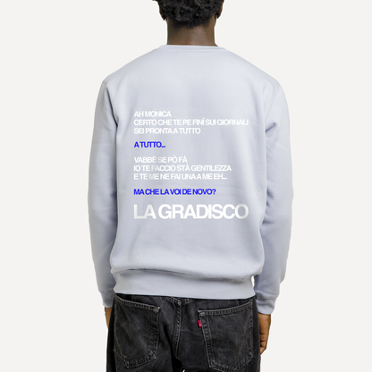 Crewneck LA GRADISCO