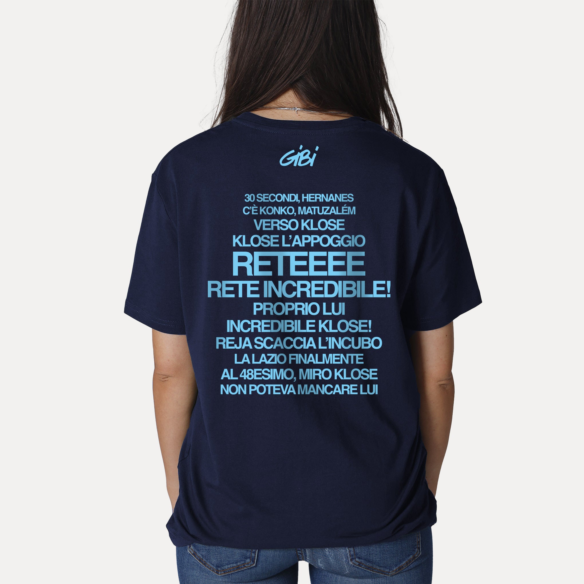 T-shirt INCREDIBILE KLOSE