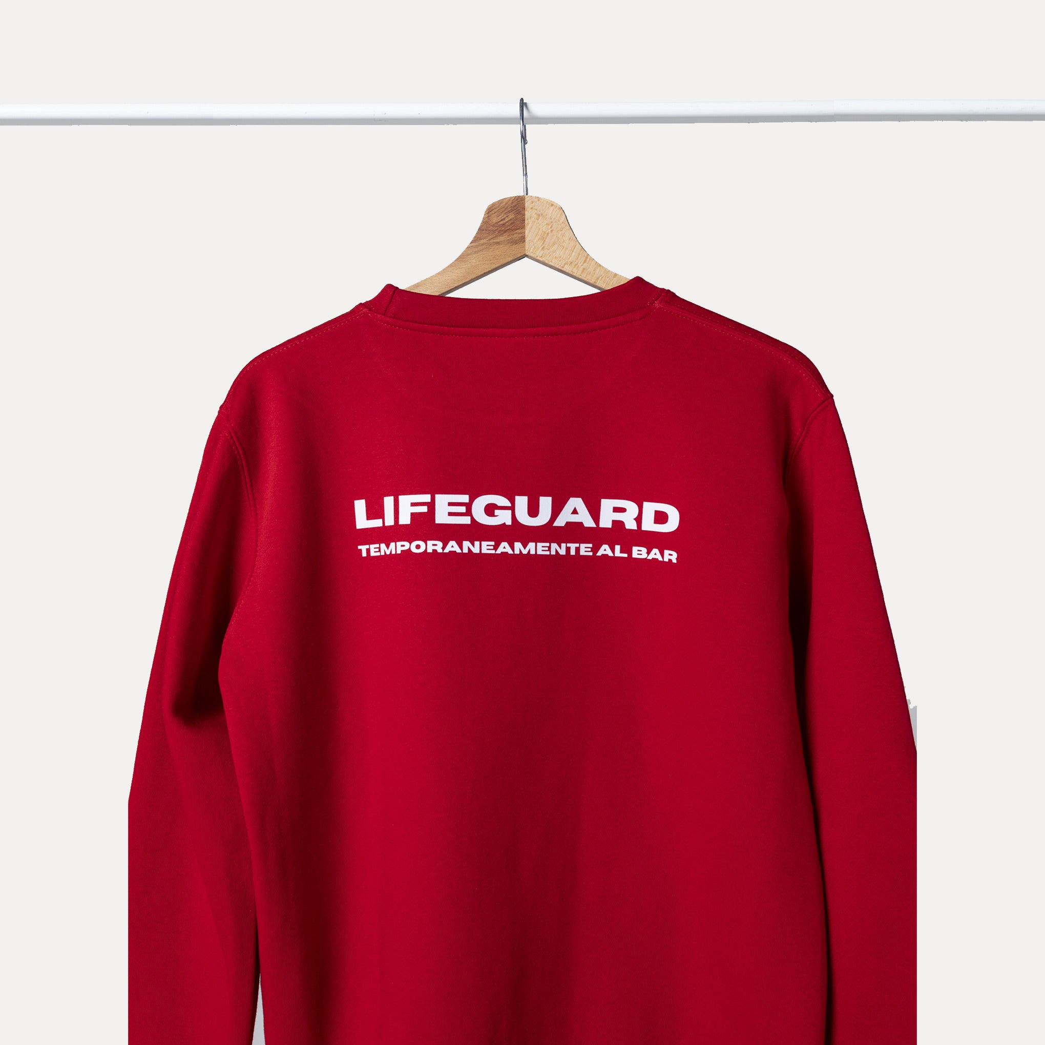 Crewneck LIFEGUARD