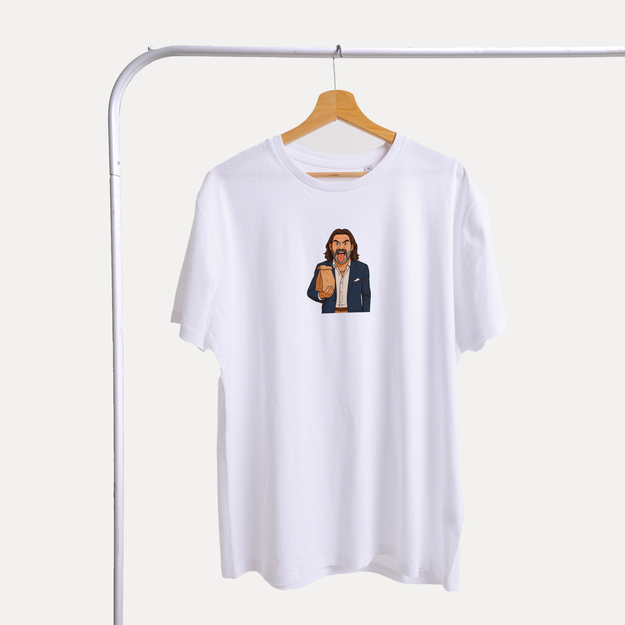 T-Shirt PRANZO AL SACCO