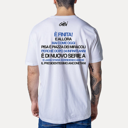 T-shirt PIAZZA DEI MIRACOLI